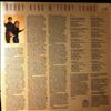 King Bobby & Evans Terry  -- Rhythm, Blues, Soul & Grooves (1)