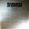 Davis Miles Sextet, Monk Thelonious Quartet -- Miles & Monk At Newport (3)