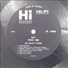 Black Bill Combo -- Black Bill's Record Hop (3)