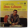 Gibson Don -- I Wrote A Song (1)