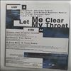 Kool DJ -- Let Me Clear My Throat (1)