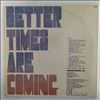 Rhinoceros -- Better Times Are Coming (2)