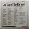 Pavlova Zina -- Sing, Gypsy! (2)