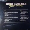 Booker T. & The M.G.'s -- Green Onions (1)