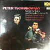 Ferras Christian/Berliner Philharmoniker (dir. Karajan von Herbert) -- Tchaikovsky - Konzert Fur Violine Und Orchester in D-dur Op.35 (1)