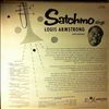 Armstrong "Satchmo" Louis -- Satchmo Sings (3)