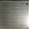 Ludwig Christa -- Schubert lieder (1)