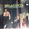 Belafonte Harry -- Belafonte At Carnegie Hall: The Complete Concert (3)