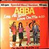ABBA -- Lay All Your Love On Me (2)