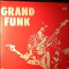 Grand Funk Railroad -- Grand Funk (red album) (2)