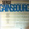 Gainsbourg Serge -- La chanson de prevert (1)