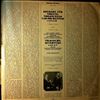 Fournier J./Janigro A./Orchester Der Wiener Staatsoper (dir. Scherchen H.)/Rundfunk-Sinfonieorchester Berlin (dir. Bongartz H.) -- Brahms -  Konzert Fur Violine, Violoncello Und Orchester A-moll Op. 102 / Tragische Overture Op. 81 (2)