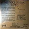 Brown Clifford All Stars -- Same (3)