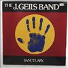 Geils J. Band -- Sanctuary. (1)