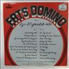 Domino Fats -- Zijn 20 Grootste Hits (2)