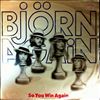 ABBA -- So You Win Again (2)