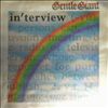 Gentle Giant -- In`terview (1)