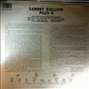Rollins Sonny -- Plus 4 (1)