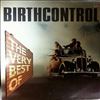 Birth Control (Birthcontrol / Birth-Control) -- Very Best Of Birthcontrol (1)