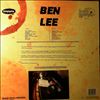 Lee Ben -- Grandpaw Would (2)