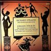Cincinnati Symphony Orchestra (cond. Rudolf M.) -- Strauss Richard - Der Rosenkavalier Suite,Strauss Johann - Die Fledermaus Overture; Wine Women and Song Waltzes, Thunder and Lightning Polka (1)