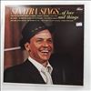 Sinatra Frank -- Sinatra Sings...Of Love And Things (1)