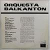 Orquesta Balkanton -- Same (1)