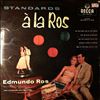 Ros Edmundo And His Orchestra -- Standards A La Ros (2)