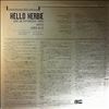 Peterson Oscar Trio with Ellis Herb -- Hello Herbie (1)