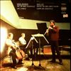 Aulos-Trio -- Yun Isang - Trio Fur Oboe, Violoncello Und Cembalo / Denissow Edison - Sonate Fur Oboe (Oboe D'Amore), Klavier Und Violoncello (2)