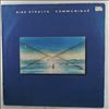 Dire Straits -- Communique (1)