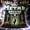 Various Artists -- Giants Of Rock - The Metal Decade 1988 - 89 Vol. 5 (2)