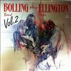 Bolling Claude Big Band -- Bolling Band Plays Ellington Music Vol. 2 (1)