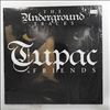 2 Pac (Shakur Tupac (Makaveli) / 2 Pak / 2Pac) -- Tupac & Friends - The Underground Tracks (1)