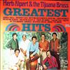 Alpert Herb & Tijuana Brass -- Greatest Hits (1)
