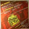 Bank Mikhail (Банк Михаил) -- Gershwin G. Rhapsody In Blue For Piano And Orchestra.Rhapsody №2 For Piano And Orchestra. Grunfeld F.Vienna Nights, Concert Paraphrase On The Themes Of J. Strauss (2)