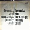 Cash Johnny -- Legends And Love Songs (2)