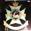 Sherwood Foresters -- Notts & Derby 45 - 95 (Trooping The Colour / Music At A Guest Night) (1)