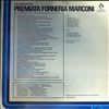 PREMIATA FORNERIA MARCONI (P.F.M. / PFM) -- Celebration (1)
