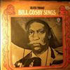 Cosby Bill -- Cosby Bill Sings / Silver Throat (1)