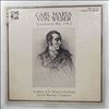 Academy of St. Martin-in-the-Fields (cond. Marriner Neville) -- Weber - Symphonies Nos. 1 & 2 (2)