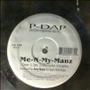 Nappy Noize / P-Dap -- It's Like That / Me-N-My-Manz (1)