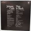 Cash Johnny -- Man In Black (2)