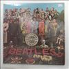 Beatles -- Sgt. Peppers Lonely Hearts Club Band (1)