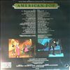 Various Artists -- "American Pop". Original Motion Picture Soundtrack (1)