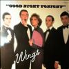 Wings -- Goodnight Tonight / Daytime Nightime Suffering (2)