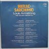 Armstrong Louis -- Hello Satchmo - His Golden Favorites (1)
