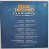 Armstrong Louis -- Hello Satchmo - His Golden Favorites (1)