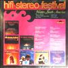 Various Artists -- Hifi-Stereo-Festival: Happy South-America (2)