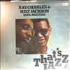 Jackson Milt & Charles Ray -- Soul Meeting. That's Jazz (1)